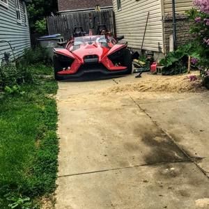 Meet your Posher, Richard